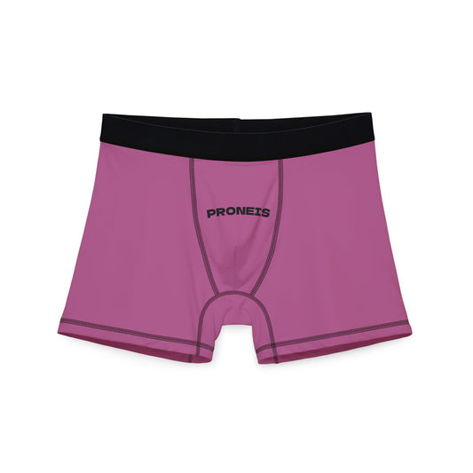Funny 'PRONEIS' Men's Boxer Briefs — Novelty Comfort Underwear