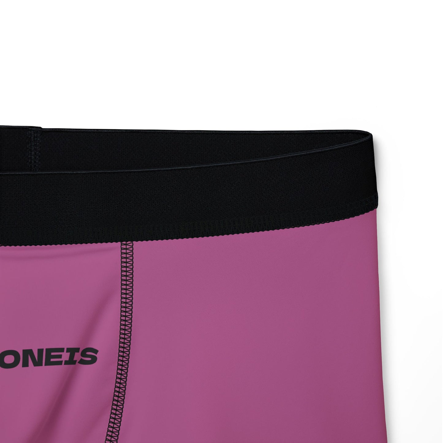 Funny 'PRONEIS' Men's Boxer Briefs — Novelty Comfort Underwear