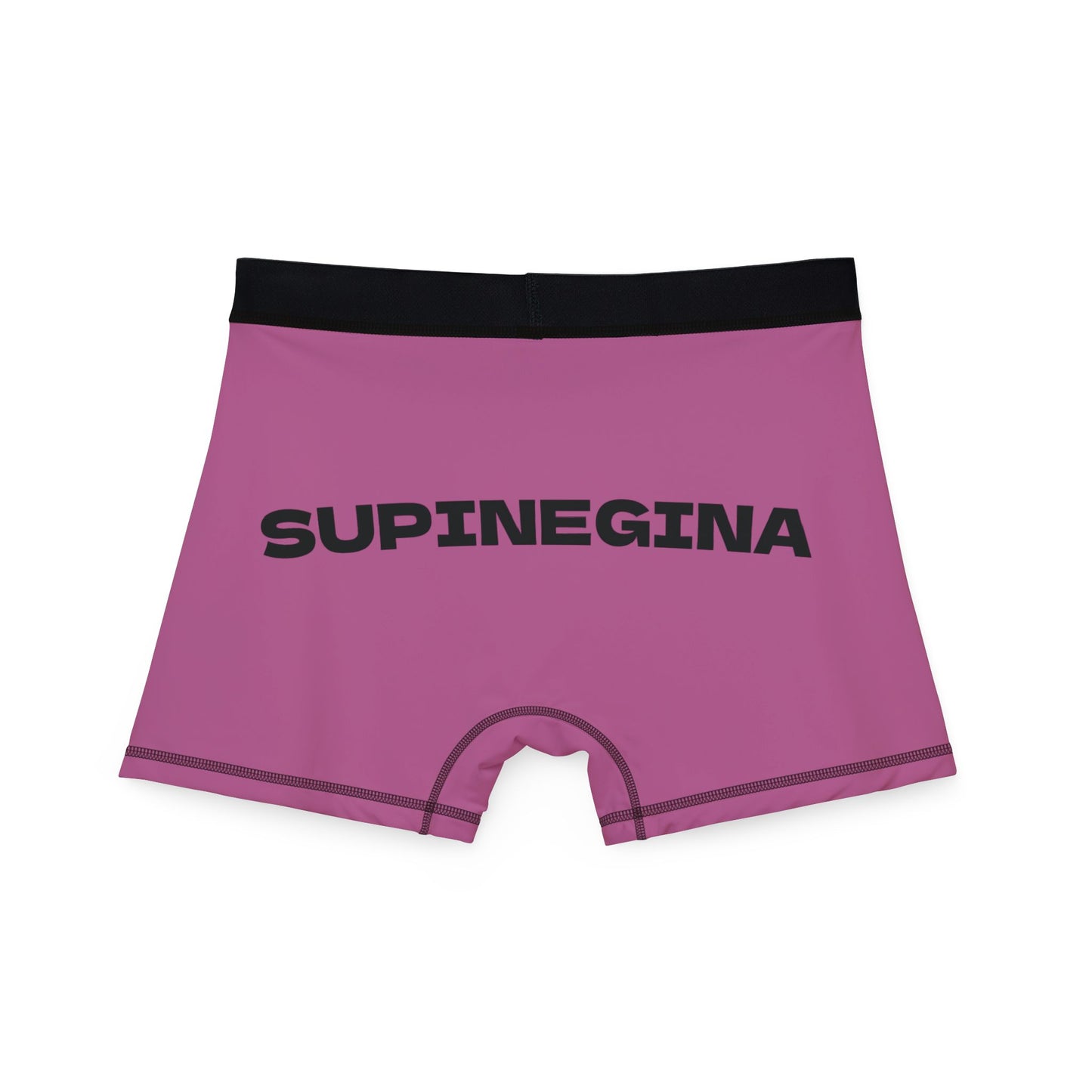 Funny 'PRONEIS' Men's Boxer Briefs — Novelty Comfort Underwear